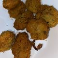Cooksnap dari davina untuk resep Rempah Kelapa muda
