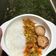 Cooksnap dari nabila aidid untuk resep MPASI 8M+ : Orak Arik Telur Wortel Brokoli dan Tahu Goreng