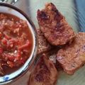 Cooksnap dari descy Darman untuk resep Tahu tempe bacem