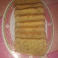 Cooksnap dari Muhariani untuk resep Bolu Pisang Kukus No Mixer