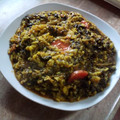 El cooksnap de Elena C cuando hizo Arroz cremoso con acelgas.