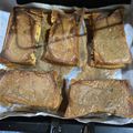 Cooksnap dari Anindya Norwinta untuk resep Roti Boy Toast Simpel - Roti Tawar