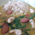 El cooksnap de Laura AO cuando hizo Curry de lentejas, verduras y frutos secos.
