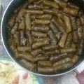 صورة من ام زايد😍، شاركها بعد تجربة وصفة ورق عنب مع البندورة و دبس الرمان طعم عنجد خياااااااال☺☺😋😋😋😋