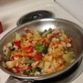 janet.hochstrasser's cooksnap of when they made Honey-Glazed Chicken Stir-Fry.