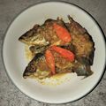 Cooksnap dari Vania Mahdicka E untuk resep Pesmol Ikan Kembung Bumbu Kuning