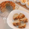 Cooksnap dari Rika Khairani untuk resep Bolu Pisang Lembut & Empuk