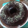 Cooksnap dari aini zhu untuk resep Brownies moist kukus chocolatos (tanpa mixer)