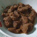 Cooksnap dari Nukke Djuwita Isamu untuk resep Sambal goreng daging khas Bugis makassar by.bubu