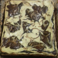 El cooksnap de pepe cocinas cuando hizo Brownie cheesecake.