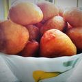 Sneha Banerjee's cooksnap of when they made তালের বড়া (taaler bora recipe in Bengali).