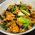 Cooksnap dari Anadianawati Wati untuk resep Cap Jae Jawa dgn Kekian palsu, No MSG