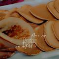 صورة من ام إلياس ، شاركها بعد تجربة وصفة بان كيك 😋😋