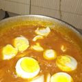Amber Fawad's cooksnap of when they made Anda grevi.