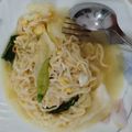 Cooksnap dari Pipit Lindung Bulan untuk resep Mie godog jogja ala ku