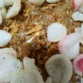Cooksnap dari Dewi Wuwuh Sih untuk resep Gado - gado siram