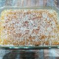 صورة من أم جمال 💐💐💐، شاركها بعد تجربة وصفة بسبوسة 😋