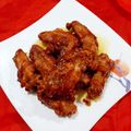 Cooksnap dari Rochmah Fitriyani untuk resep Korean Honey Butter Fried Chicken