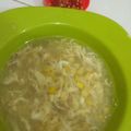 Cooksnap dari Yani untuk resep Sup jagung kepiting ala resto