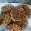 El cooksnap de Patricia Ohara cuando hizo Hamburguesas Caseras de la mamá.
