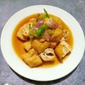 Cooksnap dari rainnareswari untuk resep Tahu Gejrot