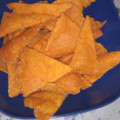 El cooksnap de Viviana cuando hizo Doritos Nachos.