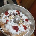El cooksnap de Ana Claudia Acosta cuando hizo Rosca de Pascua fácil.
