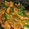Cooksnap dari Rita Wahyuni untuk resep Ayam Kemangi Rica rica