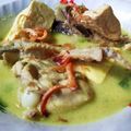 Cooksnap dari Tika untuk resep Opor ayam bumbu kuning
