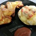 January7's cooksnap of when they made BF pizza dough.