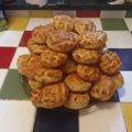 Panci Cooksnap-ja, amikor elkészítette a(z) Töpörtyűs pogácsa (gyors) receptet.