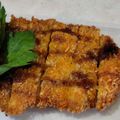 Cooksnap dari Silvia Kartika Sari untuk resep Chicken Katsu
