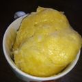 El cooksnap de Jimee Veraa cuando hizo Mug cake o bizcochuelo en taza de vainilla.