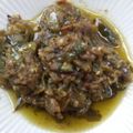 Cooksnap dari Nano~Nanoo untuk resep Sambel ijo ala padang