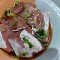 รูป Cooksnap ของ apple เมื่อเขาทำ เคล็ดลับการหมักหมูแบบง่ายที่สุด