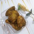 Cooksnap dari Ani Brilian untuk resep (3.15) Ayam Ungkep Bumbu Kuning