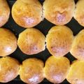 Nandini Maheshwari's cooksnap of when they made Pav.