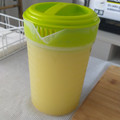 El cooksnap de Toñi cuando hizo Limonada con Thermomix.