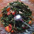 Cooksnap dari Nadia Zubi untuk resep Tumis Daun Singkong Teri