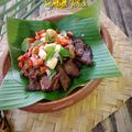 Cooksnap dari iiswatizain untuk resep Se'i sapi