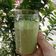 Cooksnap dari Siti Ramlah untuk resep Smoothie (sawi, pisang & yoghurt)