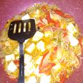 Cooksnap dari Nariski Asranindya untuk resep Sayur Tota (TOge TAhu) simpel 🤩