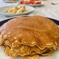 El cooksnap de lusalcidos cuando hizo Tortitas exprés de avena.