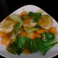 Cooksnap dari Firstila Reesta Clara untuk resep SAPO TAHU