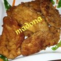 صورة من طبخات بنت الشام منى Madona ، شاركها بعد تجربة وصفة سكالوب الدجاج