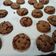 Cooksnap από Lydia Chrys στη συνταγή Chocolate chip cookies νηστίσιμα