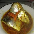 Cooksnap dari Risa istiyan untuk resep Pindang bandeng bumbu uleg