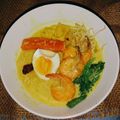 Cooksnap dari Iva Dian untuk resep Laksa Singapore Yummy