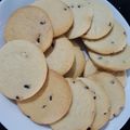 El cooksnap de Mara Gallegos cuando hizo Galletitas Tipo Pepitos.