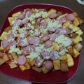 Cooksnap dari Nonawida untuk resep 🌺 Pizza Teflon Pinggiran Roti Tawar